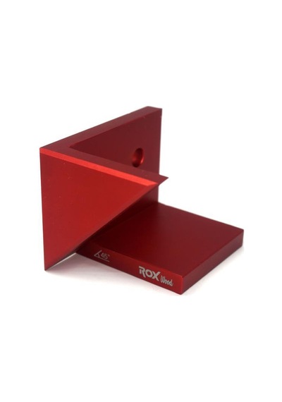 Rox Wood 0011 Alüminyum Işaretleme 45 Derece