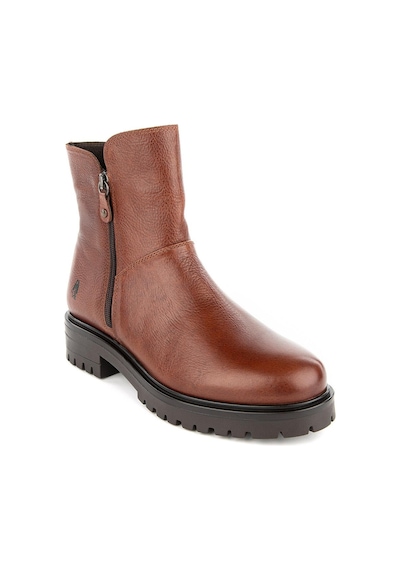 Hush Puppies Eretria Bounce Hakiki Deri Kadın Bot Taba