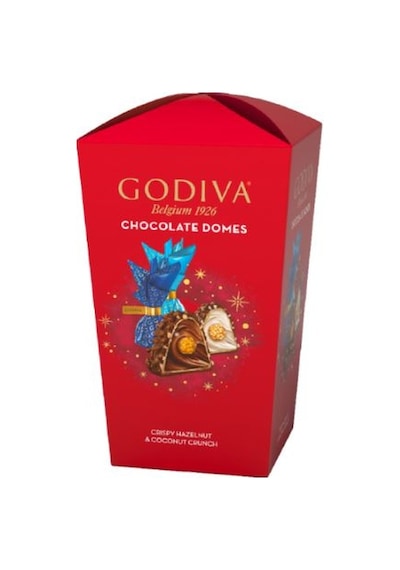 Godiva Yeni Yıl Domes 123 G