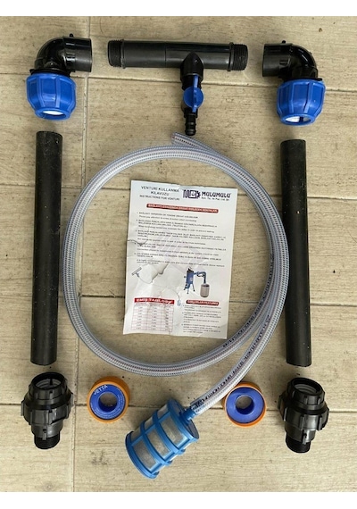 Mulumulu 1'' Venturi Set-30238