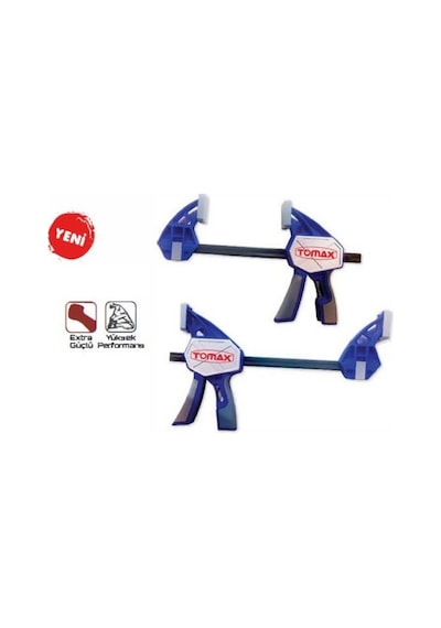 Işkence Ağır Tip Marangoz Tomax 450 Mm