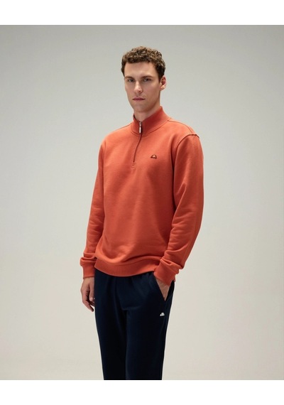 Ellesse 5wm3580-br Erkek Sweat Kiremit