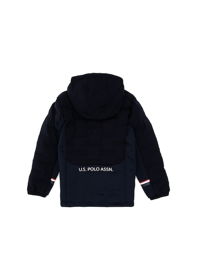 U.s. Polo Assn. Erkek Çocuk Lacivert Mont 50312491-vr033 Lacivert