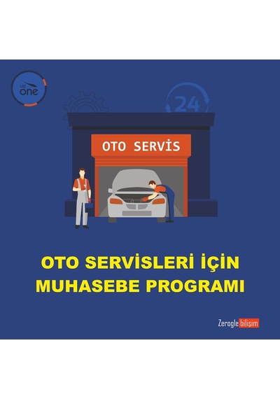 Oto Servis Takip Programı + Muhasebe Programı (469609491)