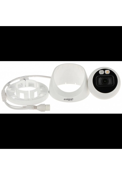 Dahua Ipc-hdw2449t-s-ıl 4mpix, Full Color, 2,8mm Lens,h265+, 30mt Gece Görüşü, Ip67, Dahili Mikrof