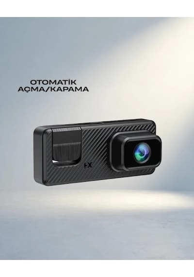 Yüksek Güvenlikli 3 Kanallı Araç Dvr - Ön İç Arka Kamera