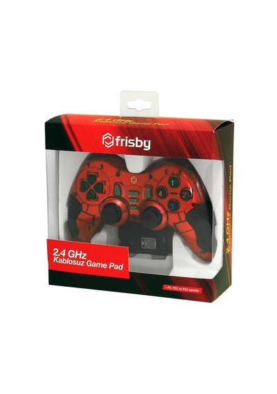 Frisby Fgp-3812r Kablosuz Pc/ps2/ps3 Game Pad-188441