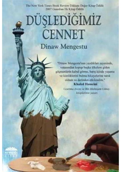 Düşlediğimiz Cennet - Dinaw Mengestu - Nemesis Kitap
