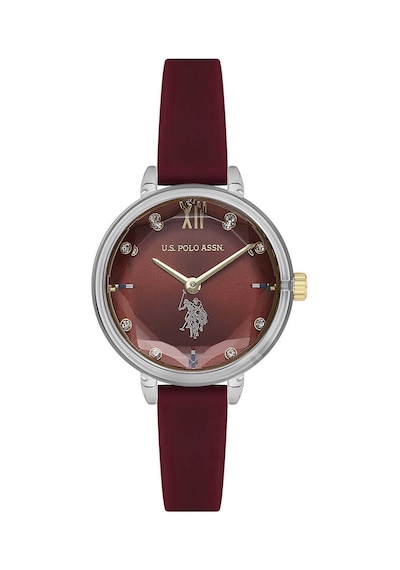 U.s. Polo Assn. Uspa2091-05 Kadın Kol Saati Gri