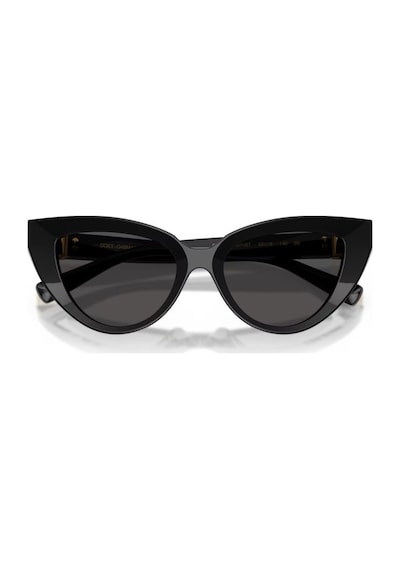 Dolce Gabbana Dg4497 501 87 52 Kadın Güneş Gözlüğü Koyu Gri