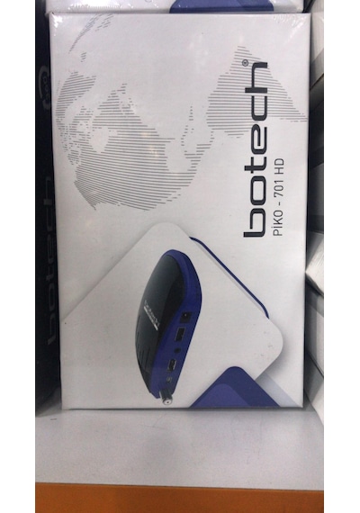 Botech Piko 701 Full Hd Mini Uydu Alıcısı