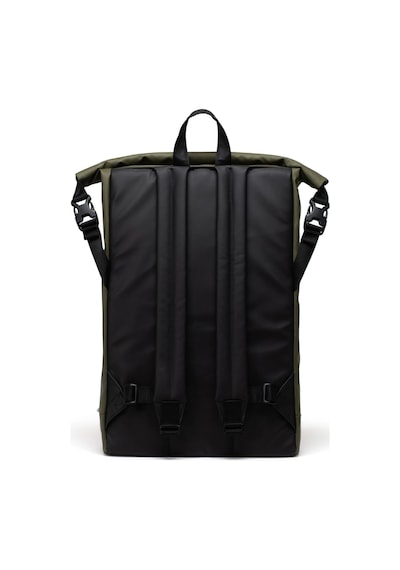 Herschel Roll Top Sırt Çantası 11194 Su Geçirmez, Yeşil Ivy Gree Diğer