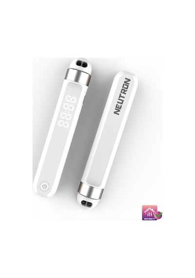 Neutron Bluetooth Destekli Ayarlanabilir Akıllı Atlama İpi