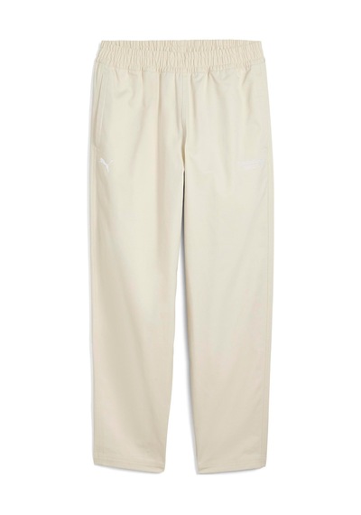 Puma Pl Lifestyle Pants Erkek Yetişkin Eşofman Altı Krem
