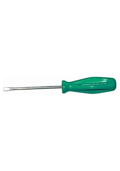 Mey İthalat Elta 4150 Opak Düz Tornavida 4x80