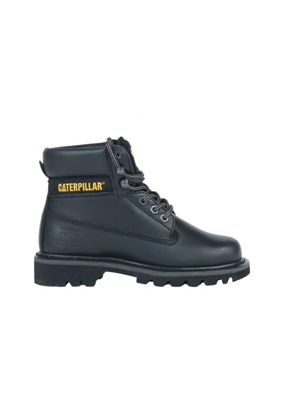 Caterpillar Colorado Leather Boot Hakiki Deri Kadın Siyah Bot 01.5m