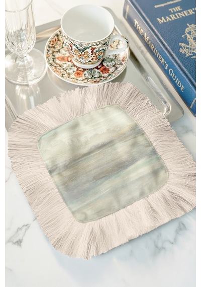 Pastel Su Yolu Efektli Saçaklı Sunum Peçetesi - Doğal Zarafet Modern Gri Krem Bardak Altlığı Mendil Açık Kumlu Vişne Pastel Su Yolu Efektli Saçaklı Sunum Peçetesi - Doğal Zarafet Modern Gri Krem Bardak Altlığı Mendil Açık Kumlu Vişne