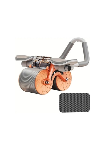 Multiflexpro Ab Wheel Roller Çek Bırak Dirsek Destekli Mekik
