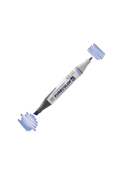 Zig Kurecolor Kc3000 Twin S Marker 603 Lilac