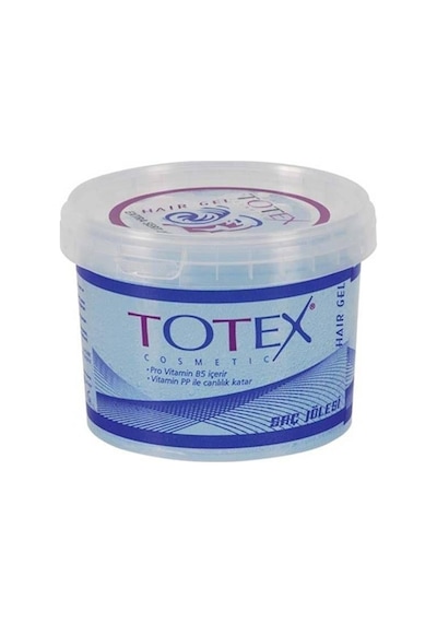Totex Ekstra Sert Saç Jölesi 750 ML
