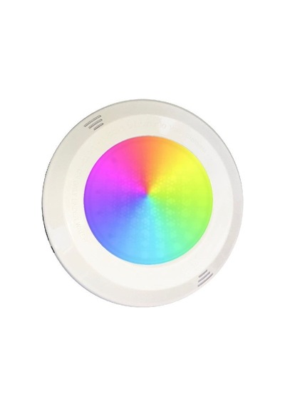 Sıva Altı Led Havuz Lambası 2002 Kovansız 4 Kablolu Rgb Işık