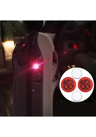 Bs.Elektronik Space Kapı Arası Ikaz Lambası Sarı / Laik105