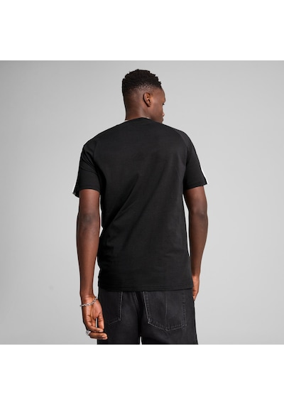 Puma T7 Erkek Siyah Tişört 629592-01 Siyah