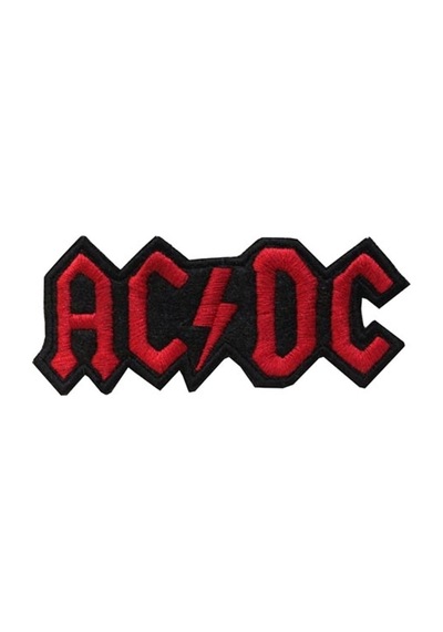 Ac Dc 2 Patch Yama Siyah