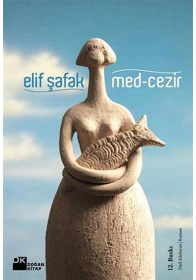 Med-Cezir - Elif Şafak - Doğan Yayınları