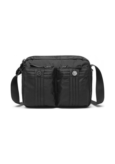 Smart Bags Siyah Unisex Çapraz Askılı Çanta Smb 8713 Siyah