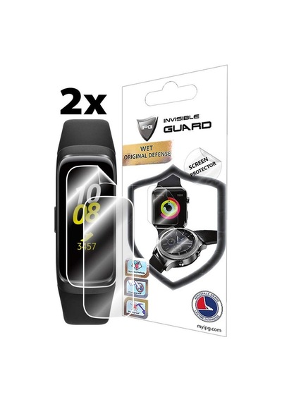 Ipg Samsung Uyumlu Galaxy Fit 2019 Ekran Koruyucu (2 Adet)