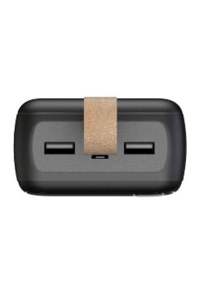 Powerbank 30000 Led Işık Göstergeli Şarj Cihazı Pb-610 Siyah