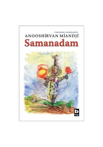 Samanadam / Anooshirvan Miandji