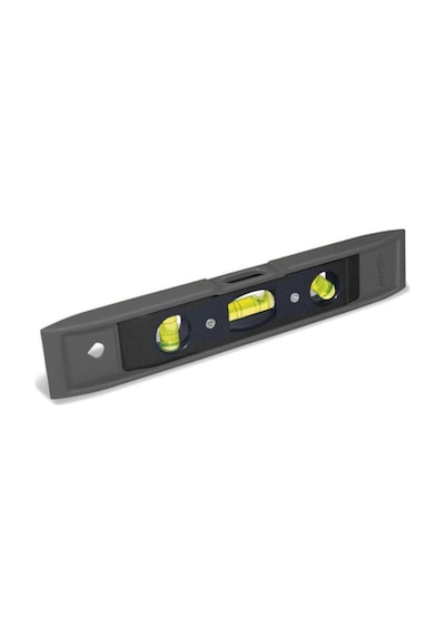 Mıknatıslı Mini Su Terazisi Hassas Terazi 3 Eksenli 24 Cm 2