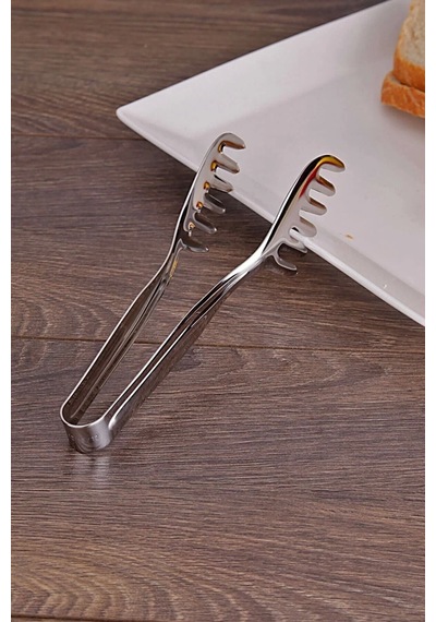 Lüks Metal Makarna Maşası 153.emr.01 Metal