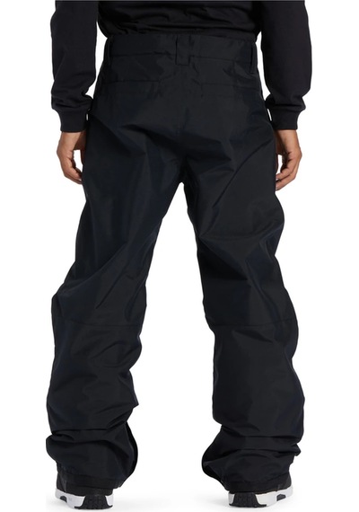 Dc Snow Chıno Pant Erkek Snowboard Pantolonu Adytp03043 Siyah