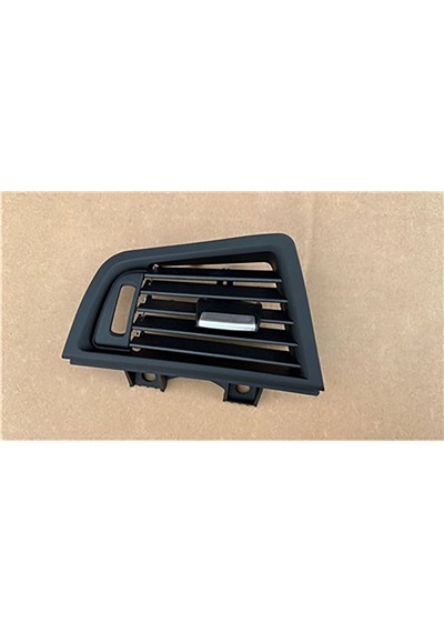 Bmw 5 Serisi F10 F11 F18 Klima Kalorifer Izgarası Ön Sol Siyah Oem 64229166883