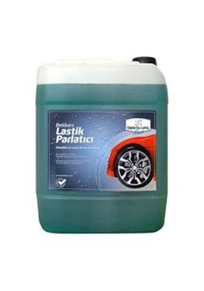 Lastik Parlatıcı 5 Lt Konsantre İle Kullanıma Hazır 20 Litre
