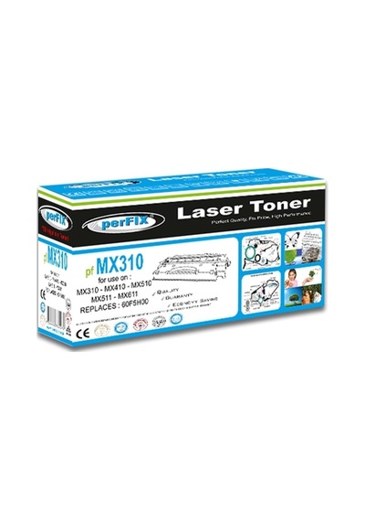 Perfıx Pf Mx310 60f5000-mx310-mx410-mx510-mx511-mx611 10k