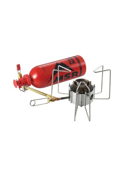 Msr Dragonfly Combo Stove Ocak Gümüş Çok Renkli
