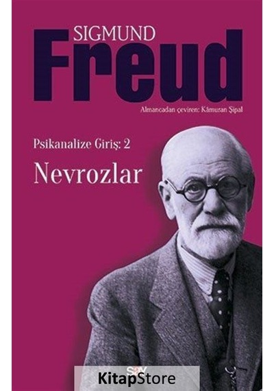 Psikanalize Giriş-2 Nevrozlar / Sigmund Freud