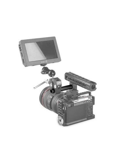 Smallrig 1871 15mm 10cm Karbon Fiber Çubuk