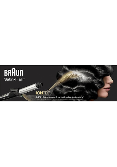Braun Ec1 Satin Hair 7 Iontec Saç Bukle Maşası 24 Mm