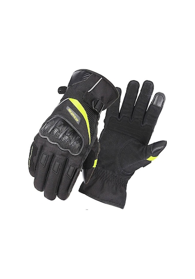Scoyco Mc83 Waterproof Motosiklet Eldiveni 65488 Sarı