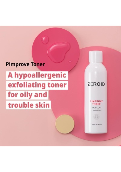 Tr Pimprove Tonik Pimprove Toner
