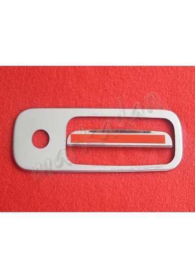 Markadan Vw T5 Multivan Krom Bagaj Açma 2003-2010 2 Parça  Paslanm
