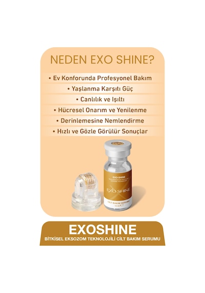 Well Aging Shot 21 Shot & Exoshine 10 Ml