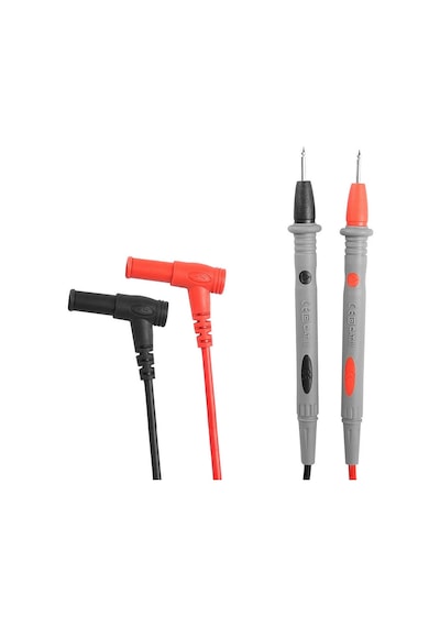 Robizstore-Multimetre Probu 1000V 20A Kaliteli Test Ölçüm Avometre Voltmetre
