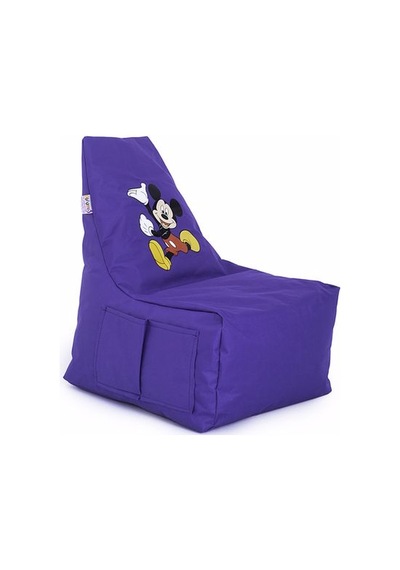 Armutland Mickey Mouse Çocuk Armut Koltuğu(1-8 Yaş)