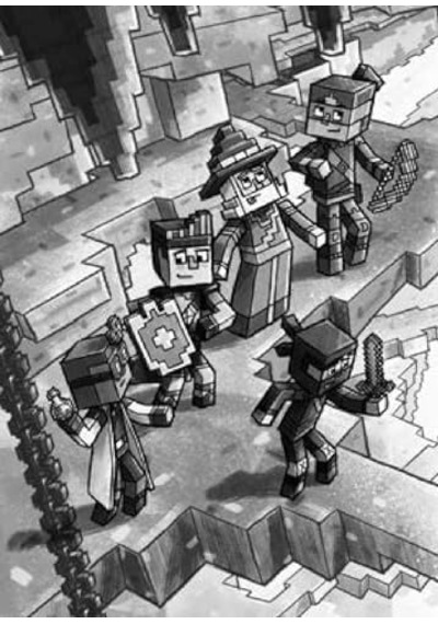 Minecraft - Zindan Macerası
